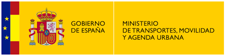 MINISTERIO DE TRANSPORTES, MOVILIDAD Y AGENDA URBANA