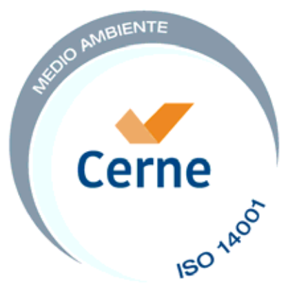 Sello ISO 14001:2015