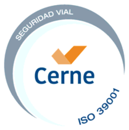 Sello ISO 39001:2012