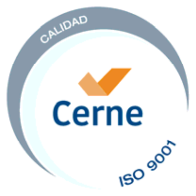 Sello ISO 9001:2015